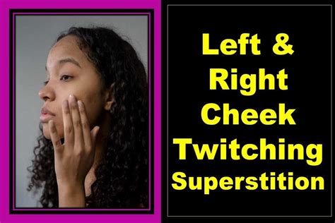 Left cheek itching superstition. Things To Know About Left cheek itching superstition. 